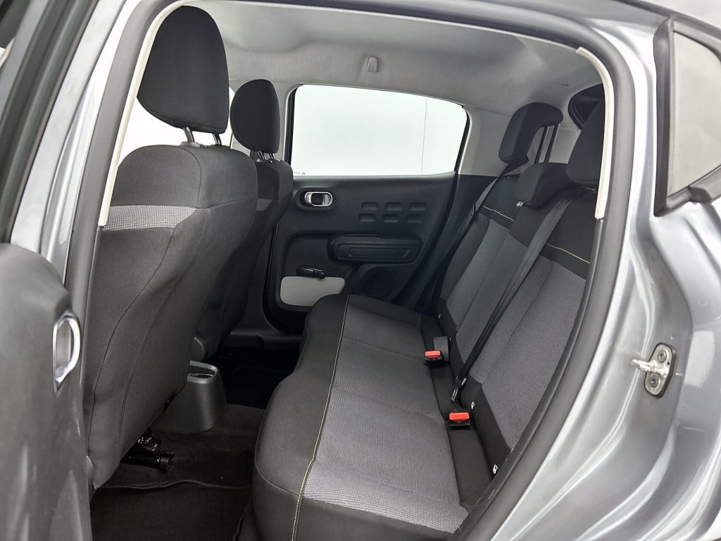 Citroen C3 puretech 82 pk s&s feel | stoelverwarming | navigatie | rijklaar