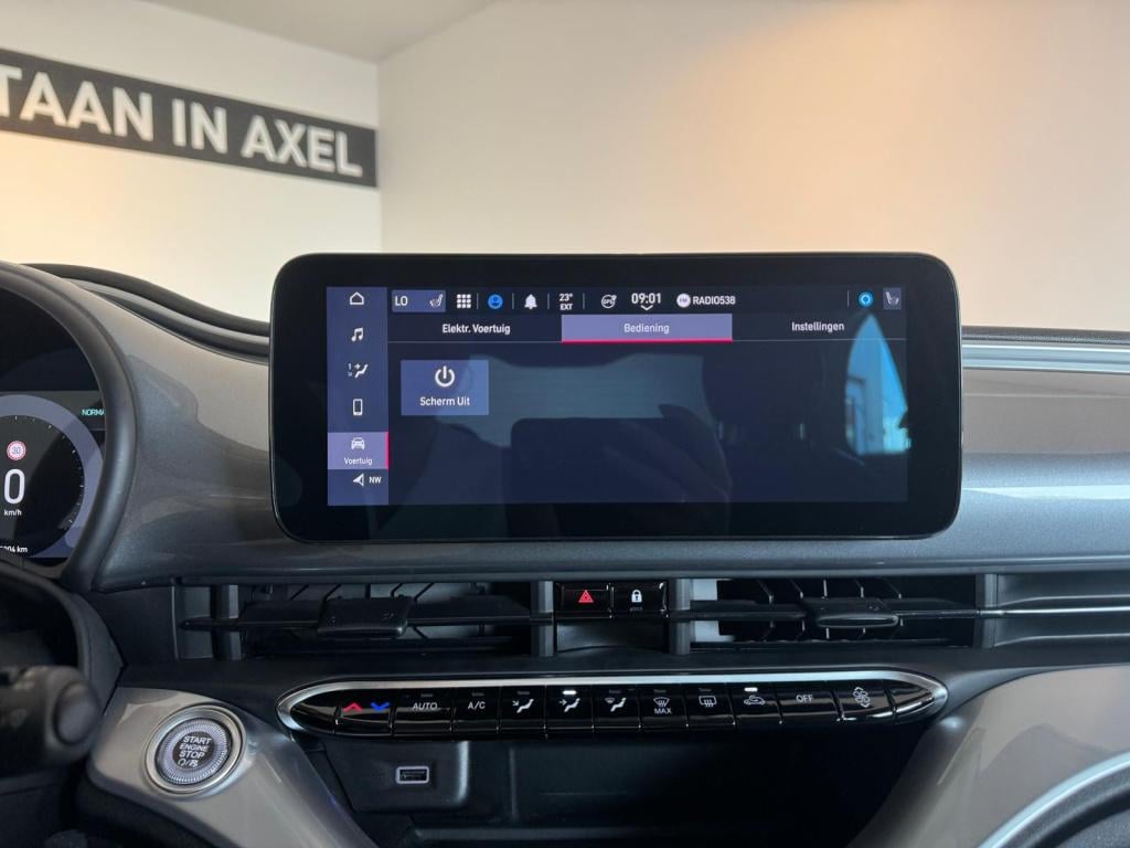 Fiat 500 icon 42 kwh