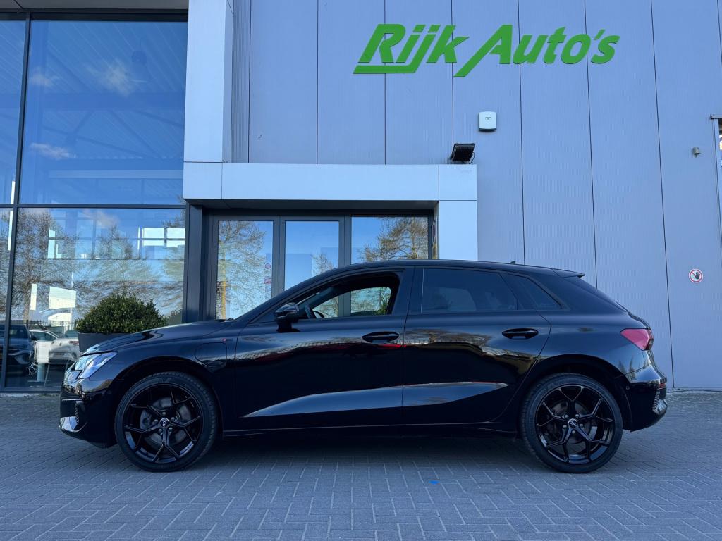 Audi A3 sportback 40 tfsi e s edition * stoelverwarming * keyless * trekhaa