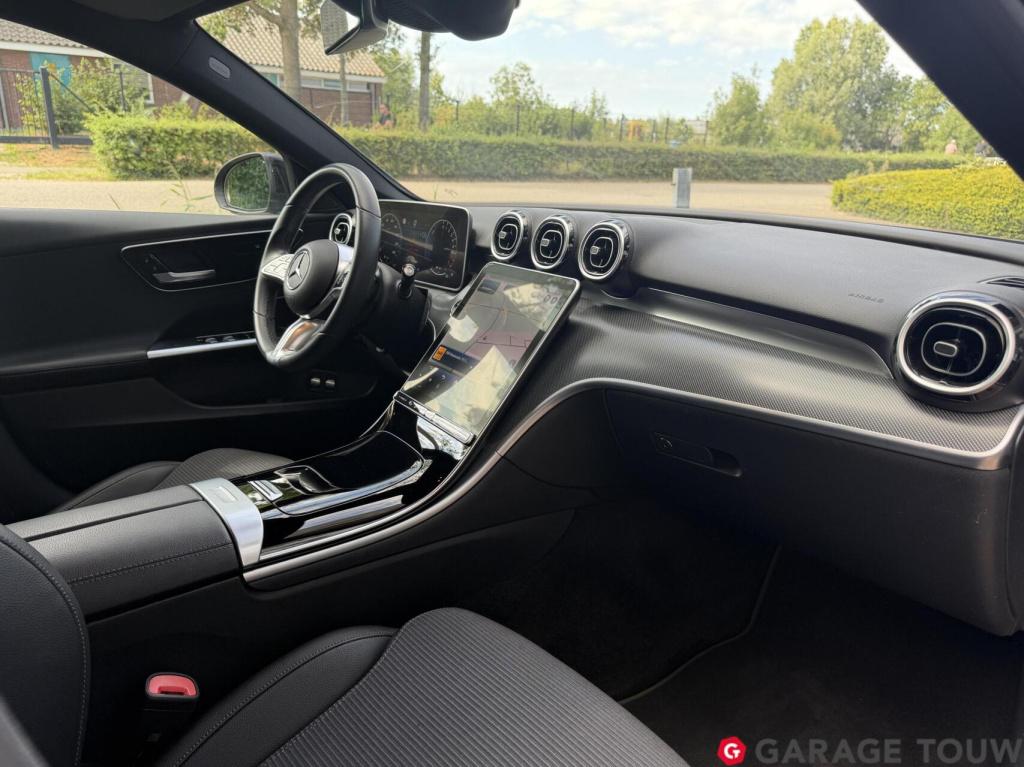 Mercedes-Benz C-Klasse estate 300 e business line
