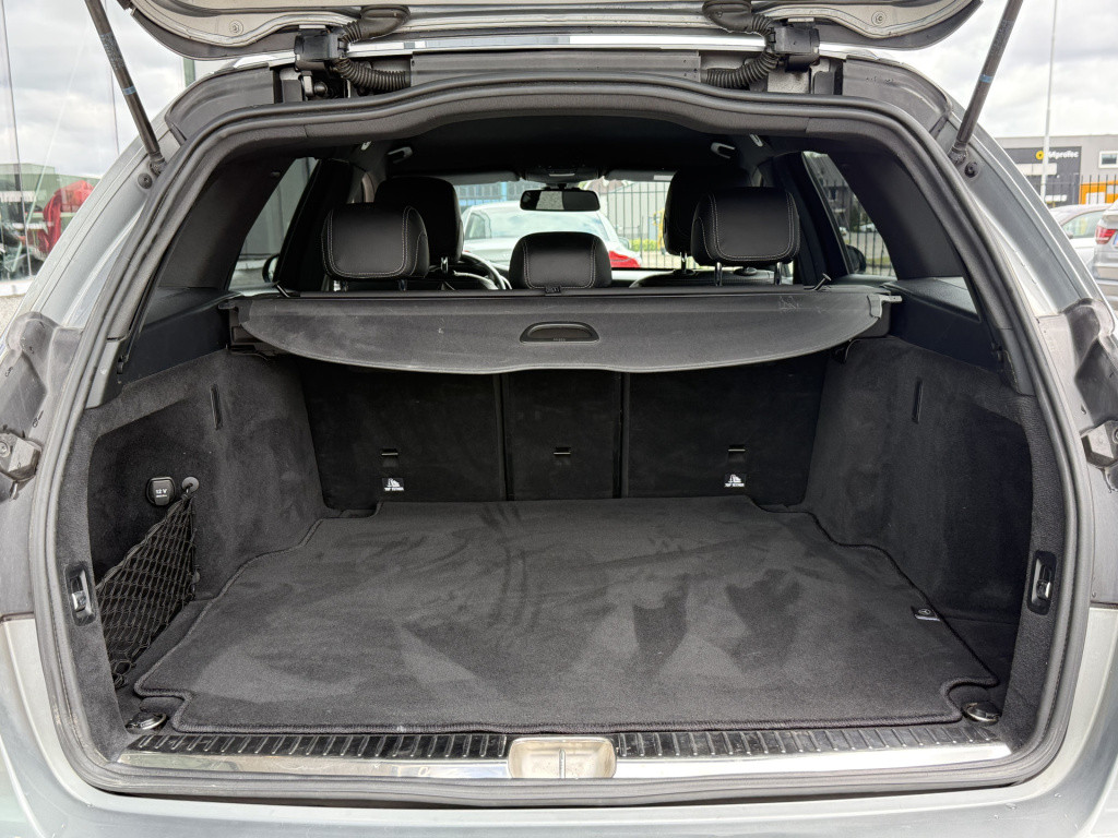Mercedes-Benz C-Klasse estate 180 amg | trekhaak | leder | camera