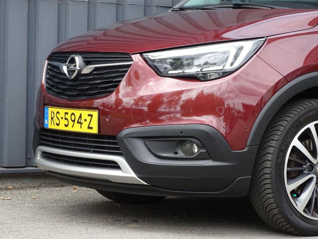 Opel Crossland X 1.2 turbo innovation hud | stuur-&stoelverwarming | apple 