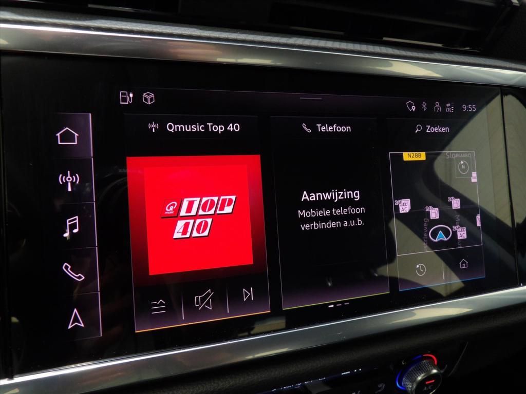 Audi Q3 sportback 45 tfsi e 245pk phev s tronic advanced edition