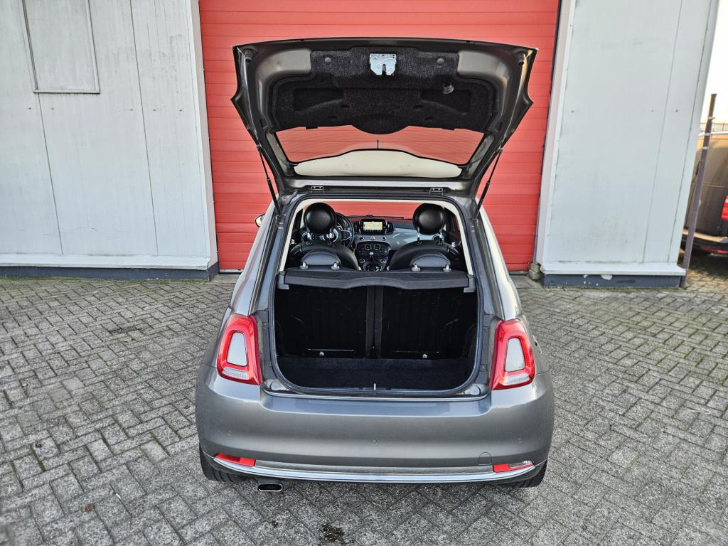 Fiat 500 0.9 twinair turbo lounge | pano | cruisec.
