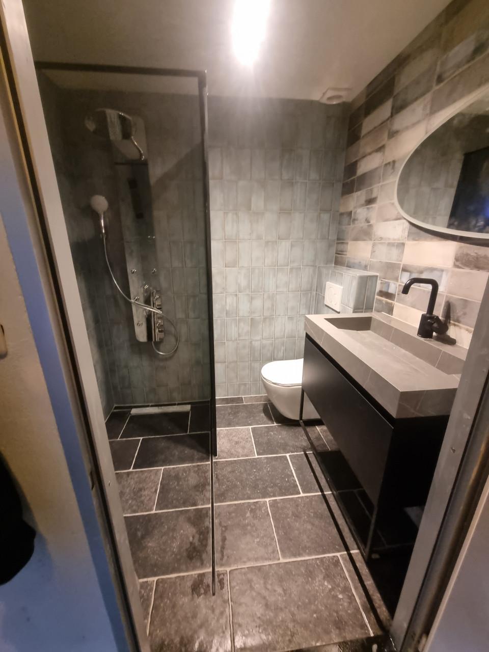 Tegelzetter Klusjesman