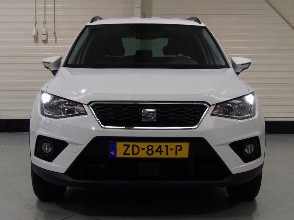 Seat Arona 1.0 tsi 115pk style business intense
