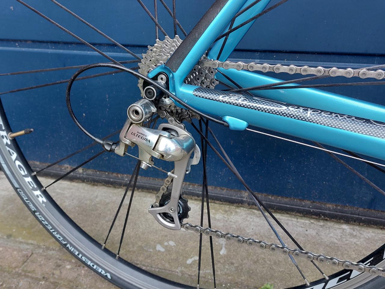 Racefiets Trek Madone 4.5 WSD dames