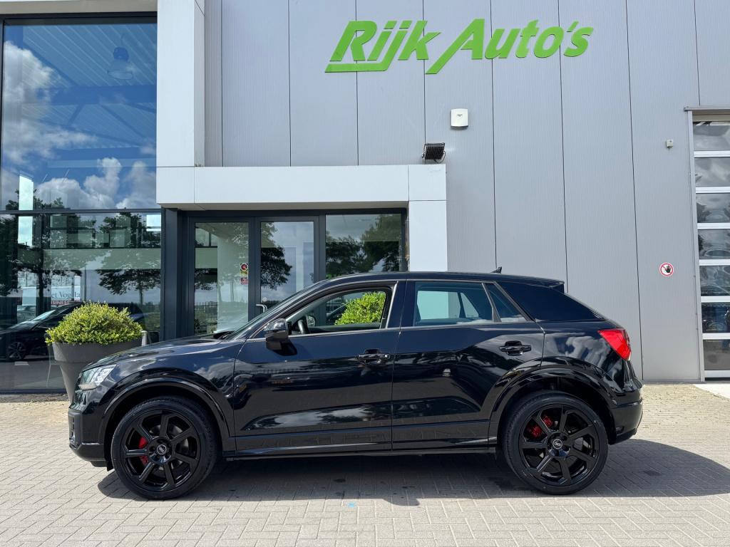 Audi Q2 1.4 tfsi sport * sportstoelen * clima * pdc 2x