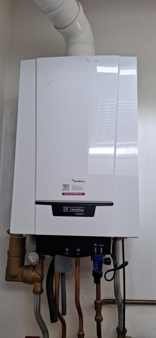 Remeha cv ketel