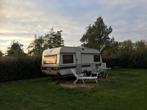 Hobby caravan te koop