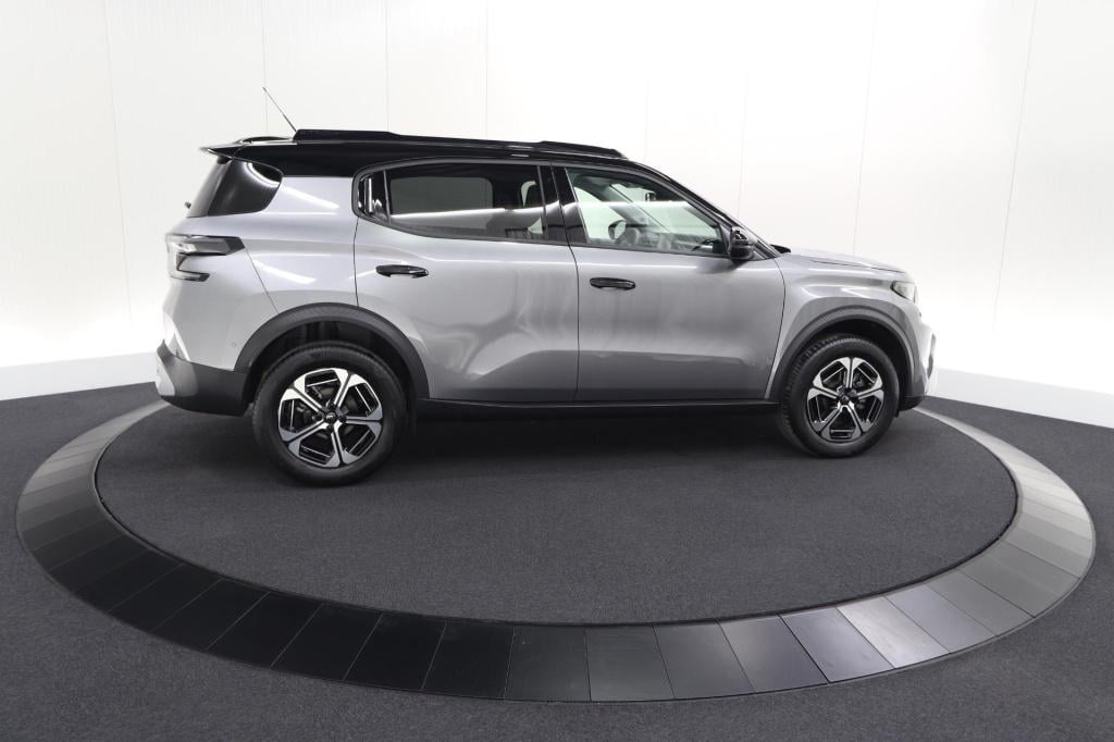 Citroen C3 Aircross 1.2 hybrid 145pk max | camera | dodehoekdetectie | navi