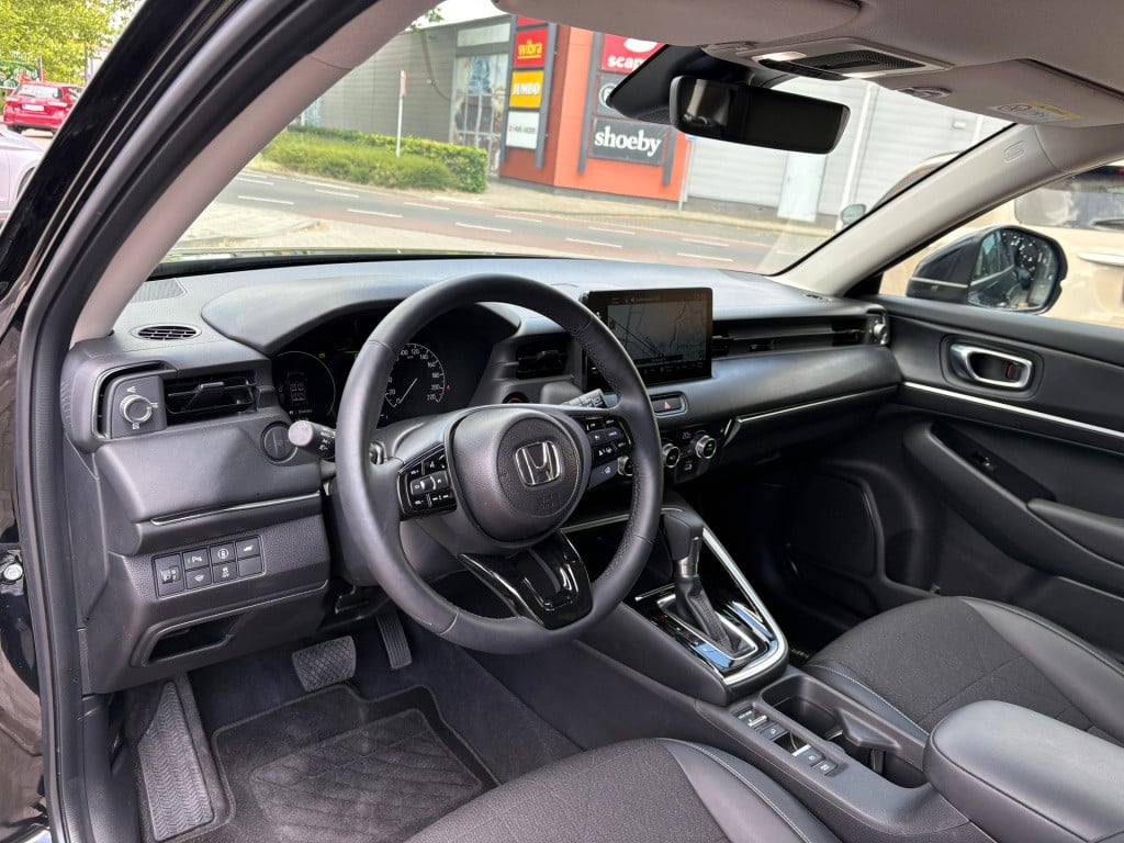 Honda HR-V 1.5 e:hev advance