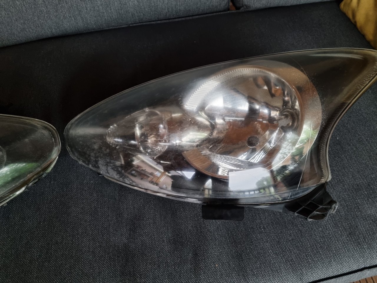 Koplampen Toyota Aygo (2005-2014)