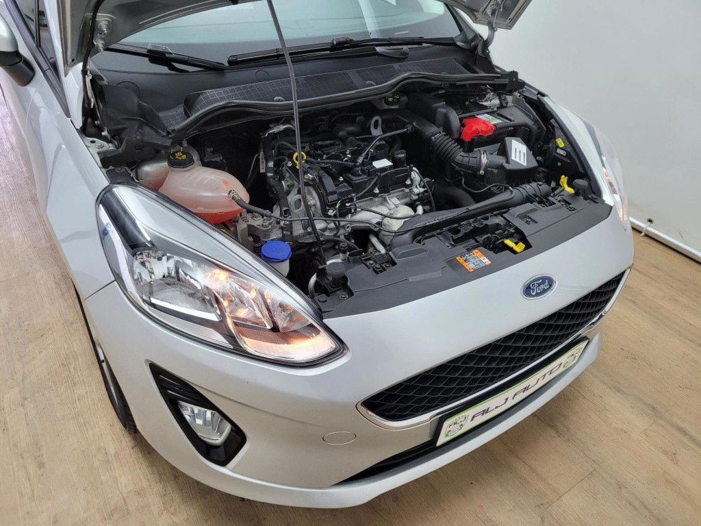 Ford Fiesta 1.1 trend | voorruitverwarming | velgen | cruisecontrol | groot