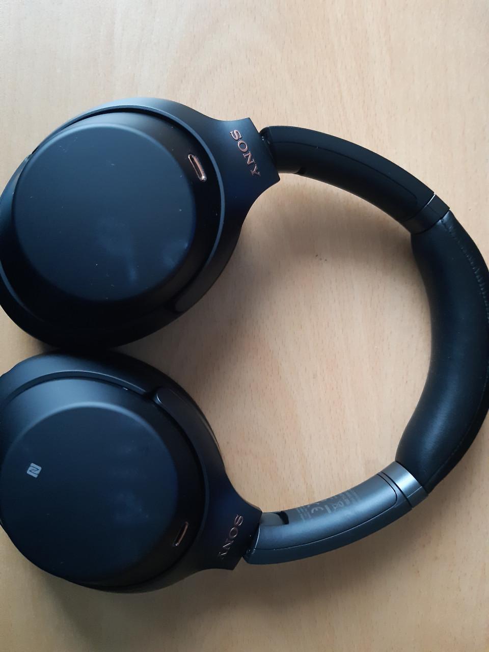 Sony WH-1000XM3 draadloze koptelefoon met Noise Cancelling