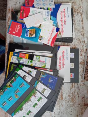 Postzegels 2005  compleet