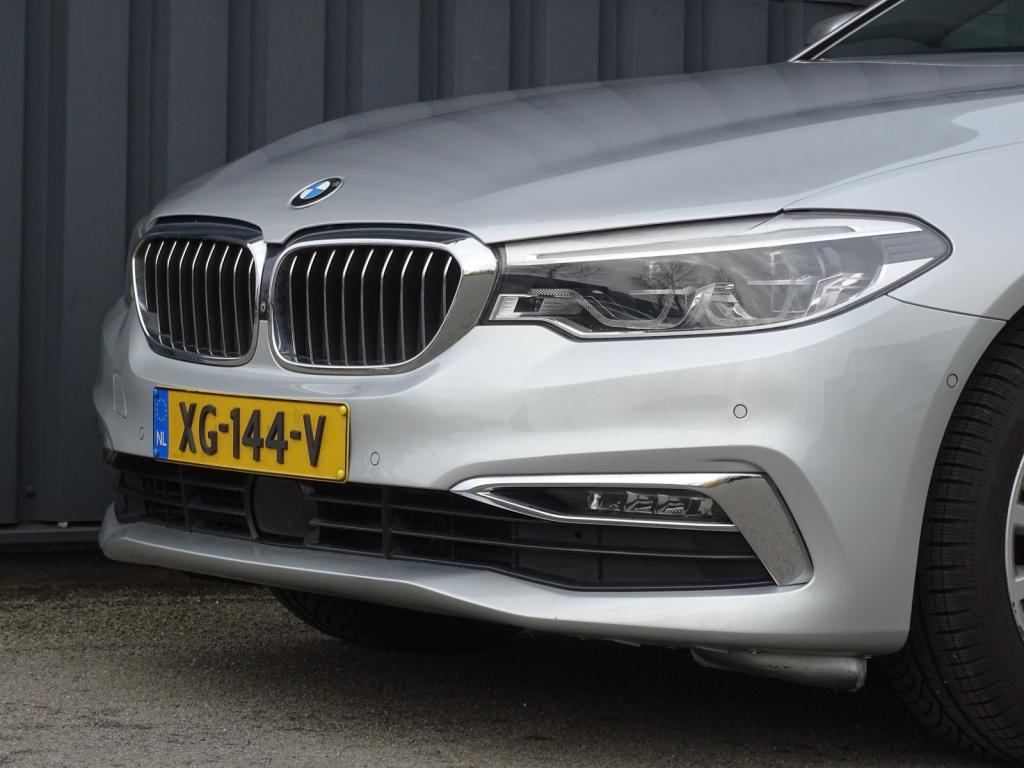 BMW 5 Serie 520i high executive