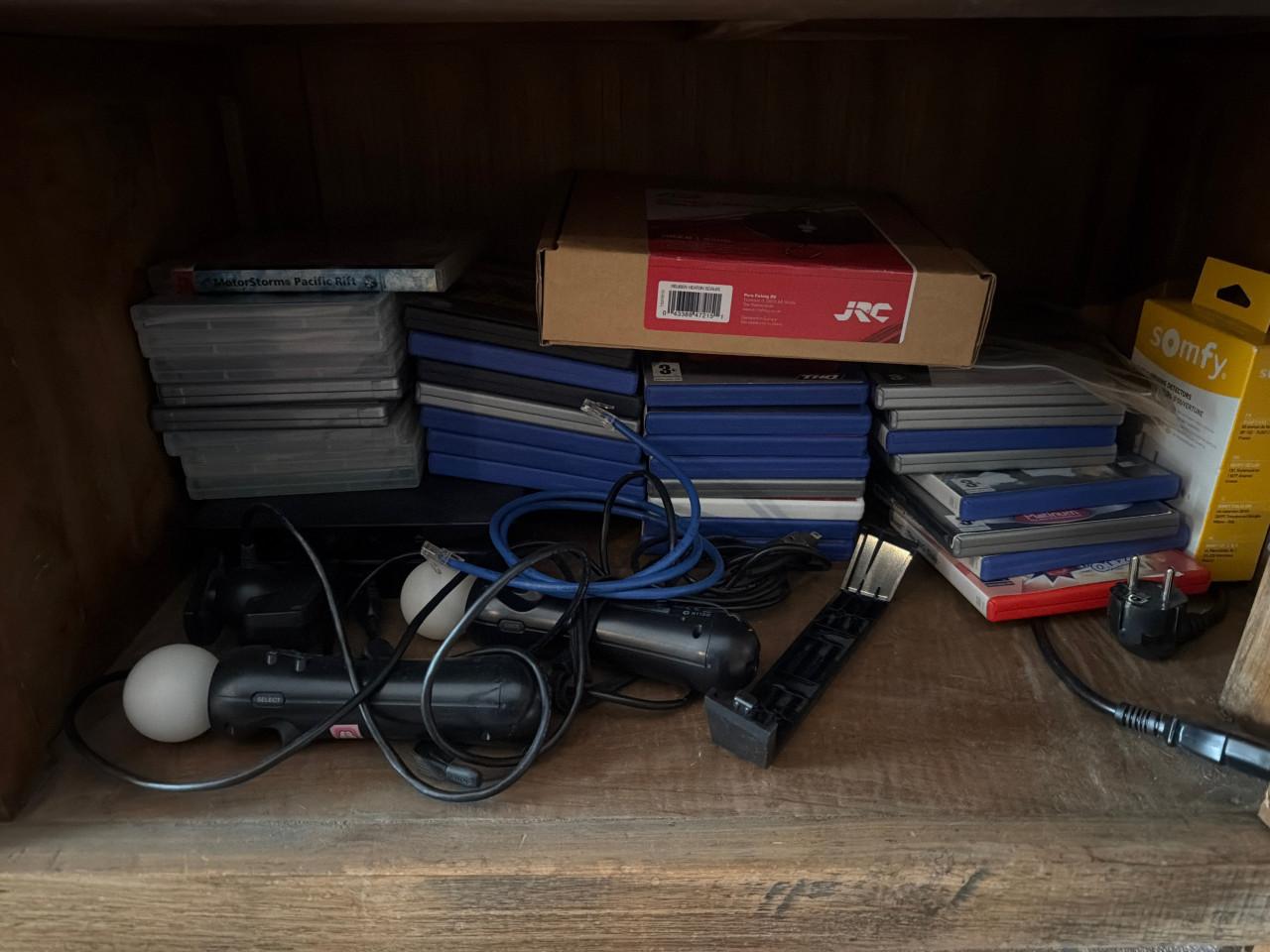 Playstation 2 en 3