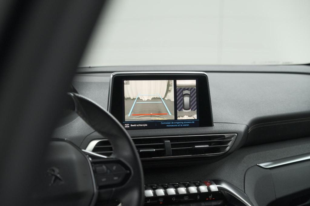 Peugeot 3008 puretech 130 gt line avantage | trekhaak | 360 camera | apple 