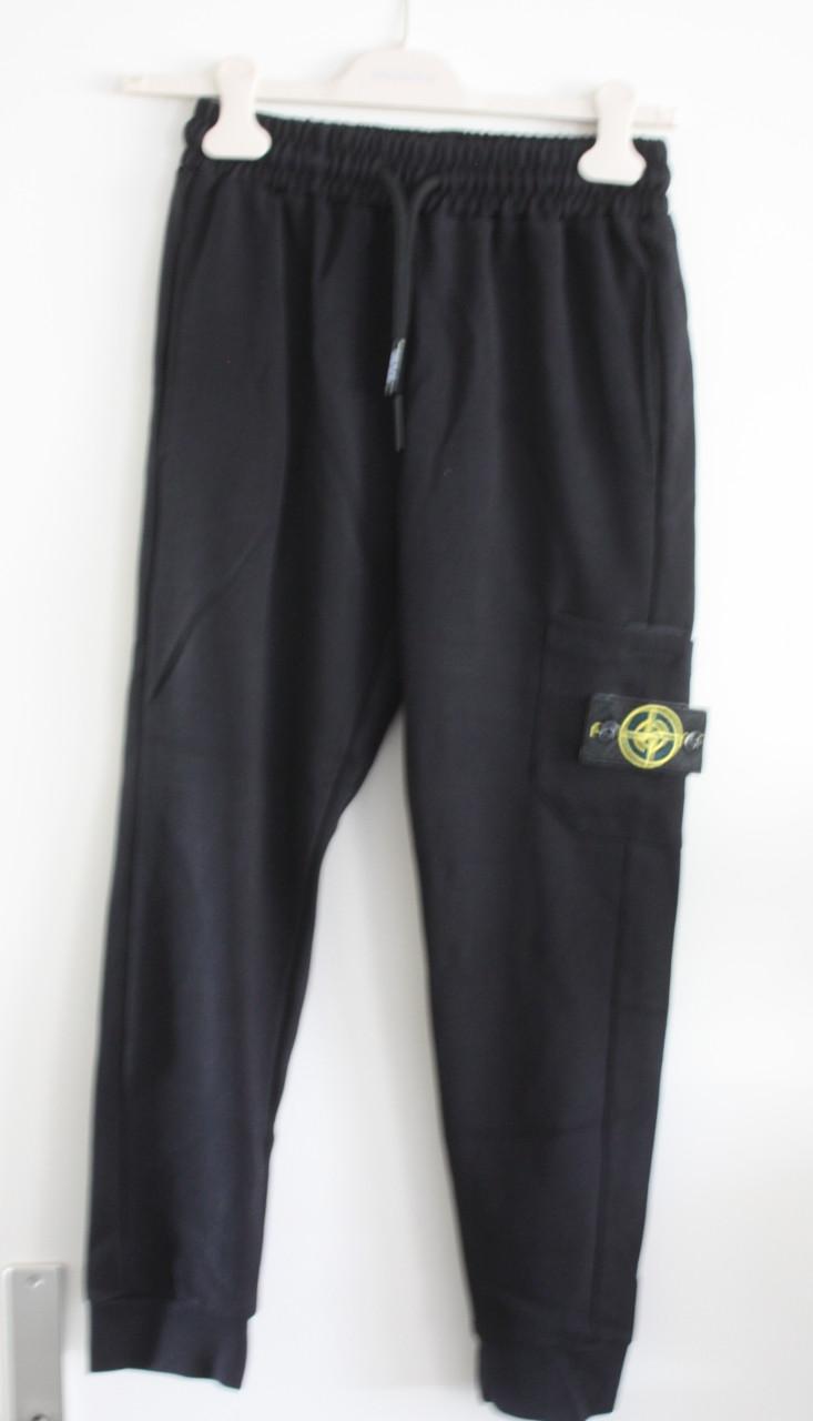 Zwarte broek maat 176