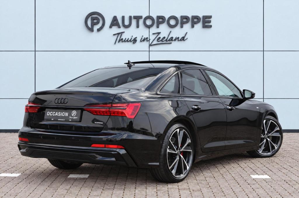 Audi A6 limousine 55 tfsi e quattro pro line s competition 367pk s-tronic