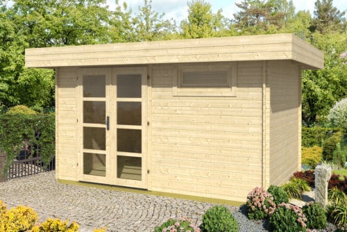 Tuinhuis model Oriental 3