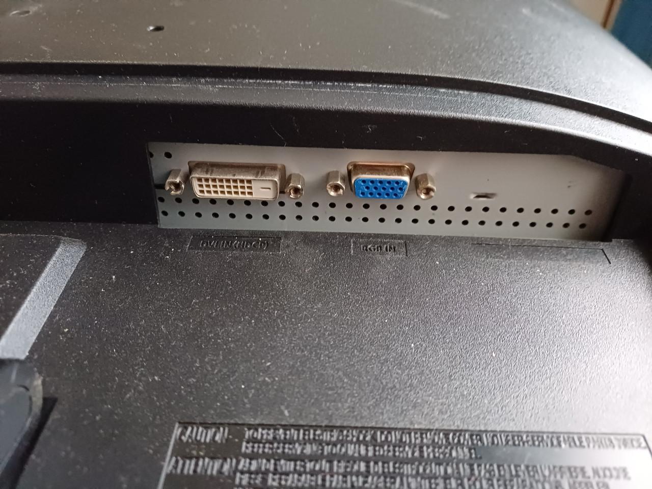 Samsung monitor 22 inch