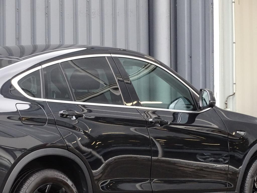 BMW X4 xdrive20i high executive x-line automaat | bi-xenon | leder