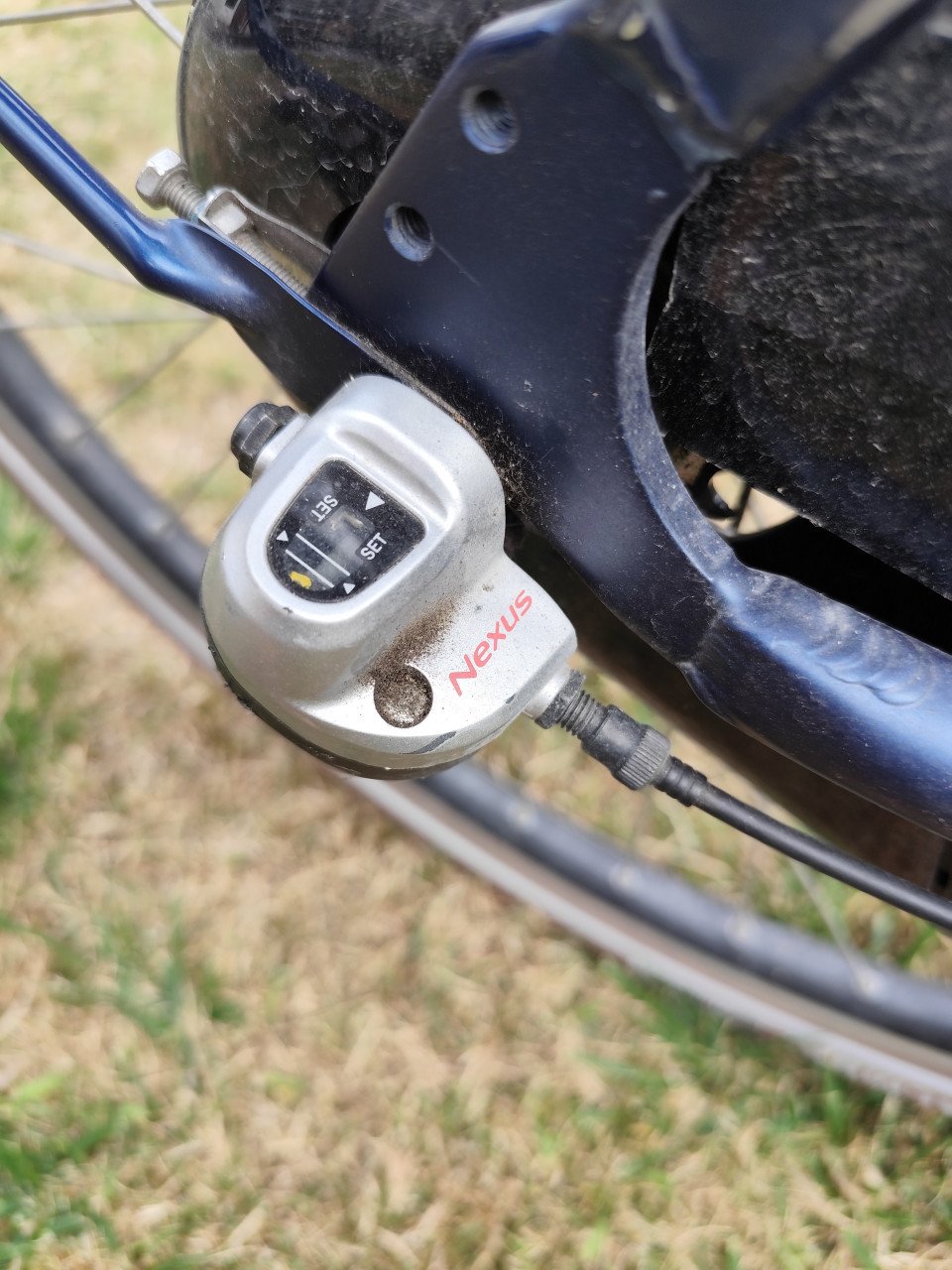 Elektrische damesfiets Vilette
