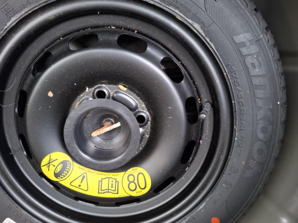 Ford Fiesta 1.25 champion airco 5-drs 1e eigenaar!