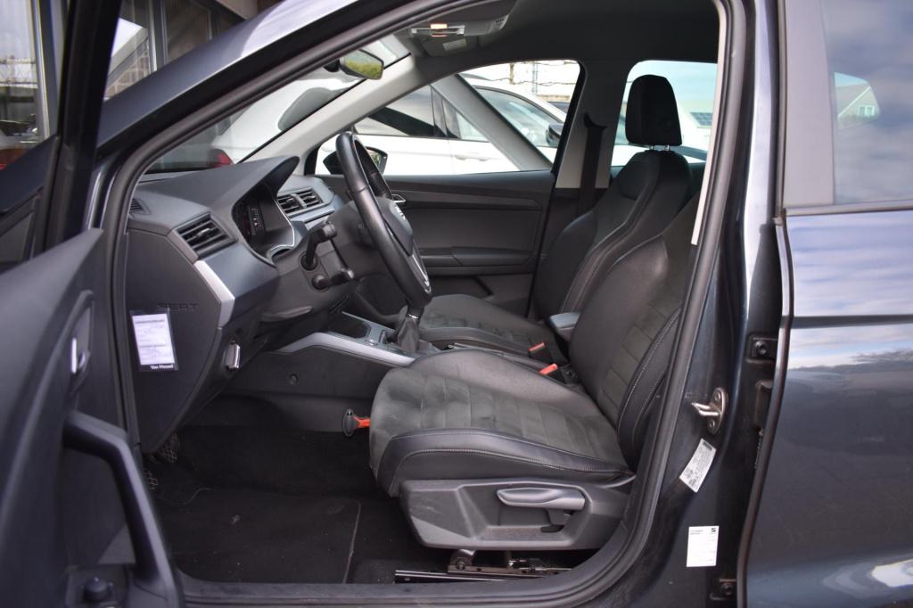 Seat Arona 1.0 tsi | virtual cockpit | camera | led | nap | adapt. cruise c