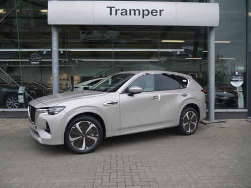 Mazda Cx-60 2.5 e-skyactiv phev takumi plus