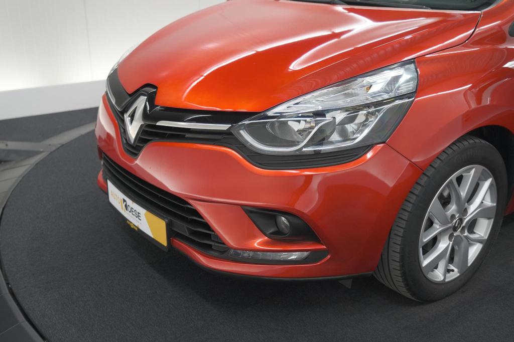 Renault Clio tce 90 limited | trekhaak | parkeersensoren | navigatie