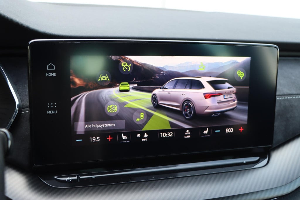 Skoda Octavia combi 1.4 tsi iv rs 245pk dsg6