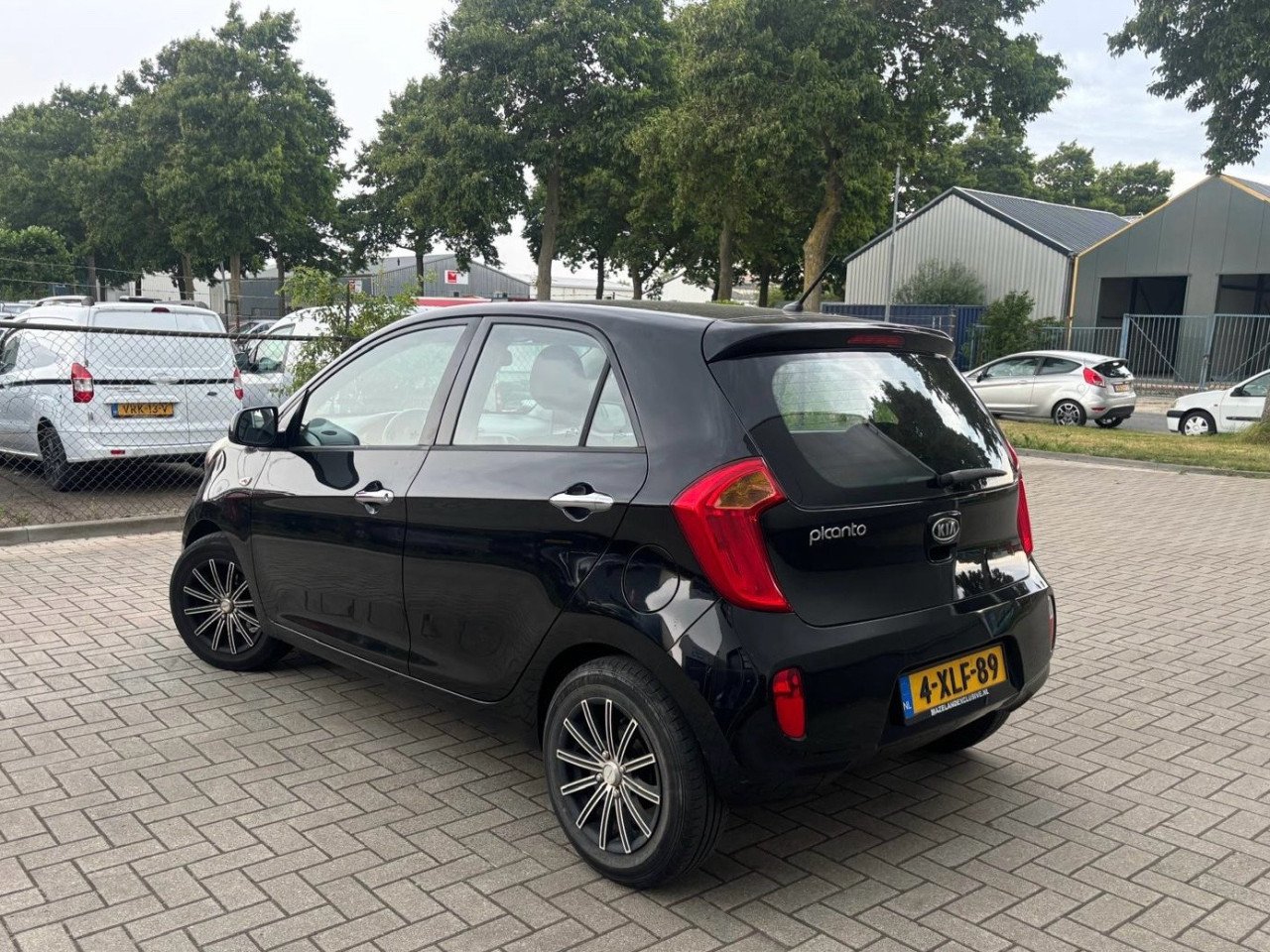 Kia Picanto 1.0CVVT Plus Pack 135.355KM