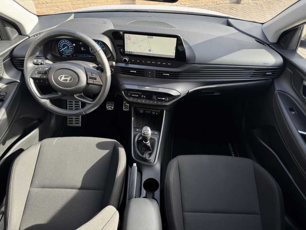 Hyundai Bayon 1.0 t-gdi premium