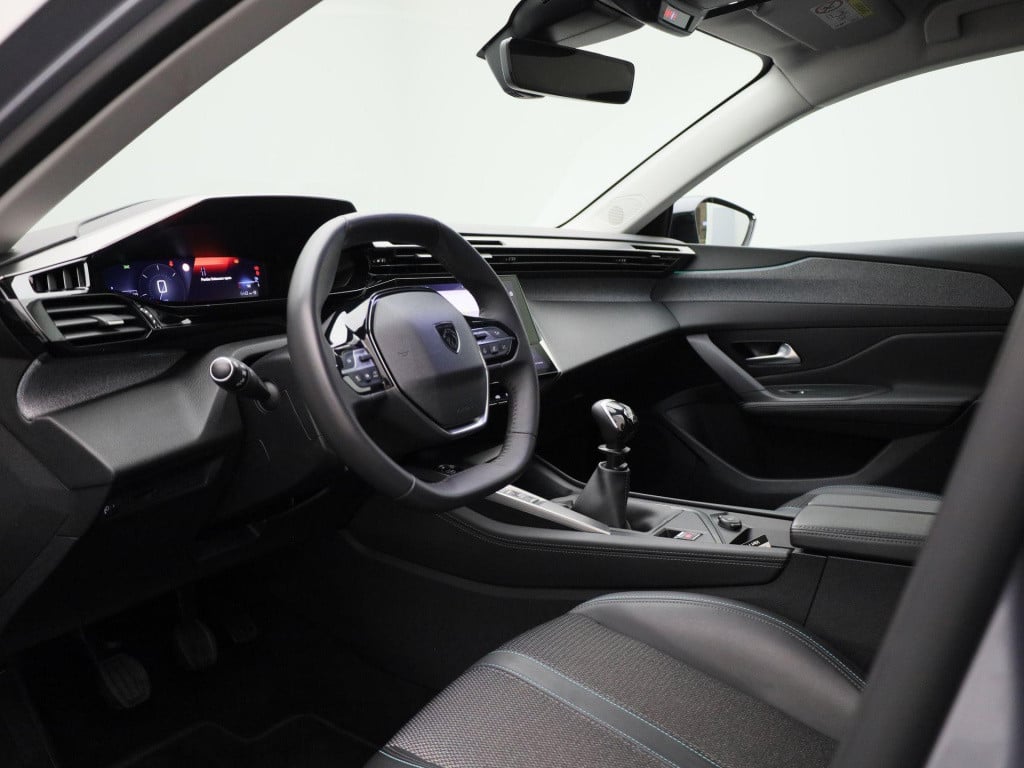 Peugeot 308 1.2 puretech allure pack business | lmv | navigatie | parkeer s
