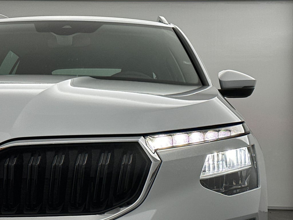 Skoda Kamiq business edition 1.0 tsi 85 kw / 115 pk suv 6 vers