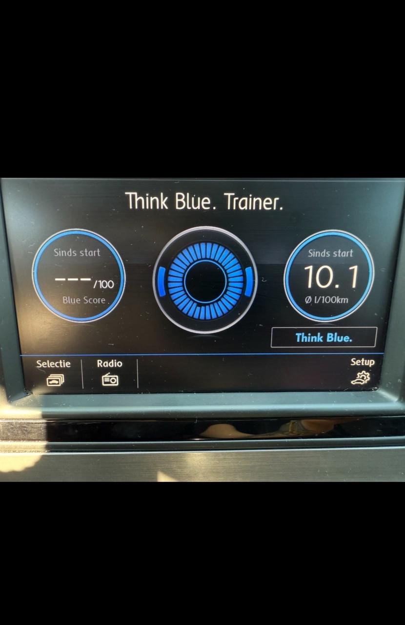 Volkswagen golf 1.0 TSI BJ2016 Bluemotion