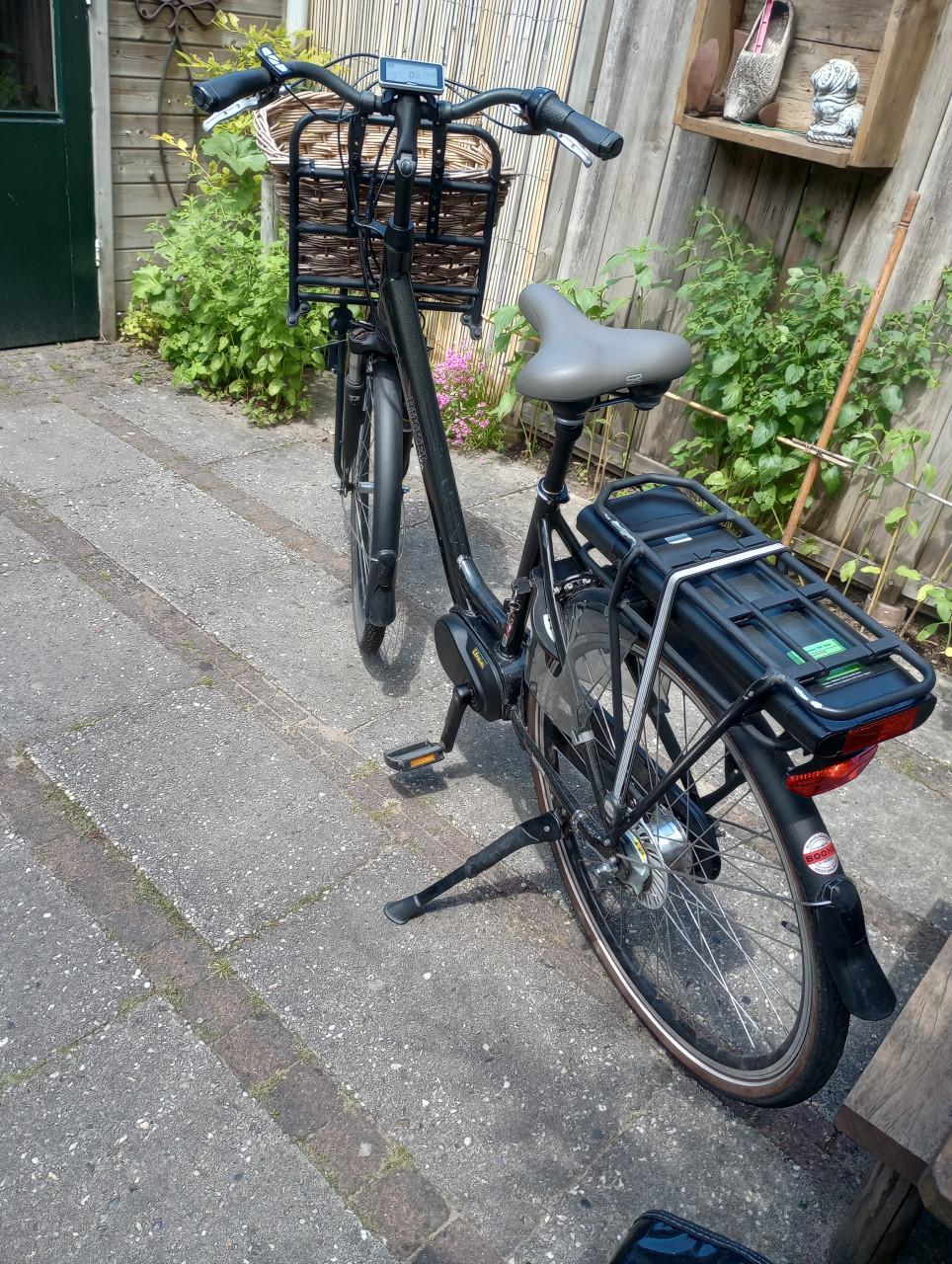 Mooie Bikkel Ibee Vida