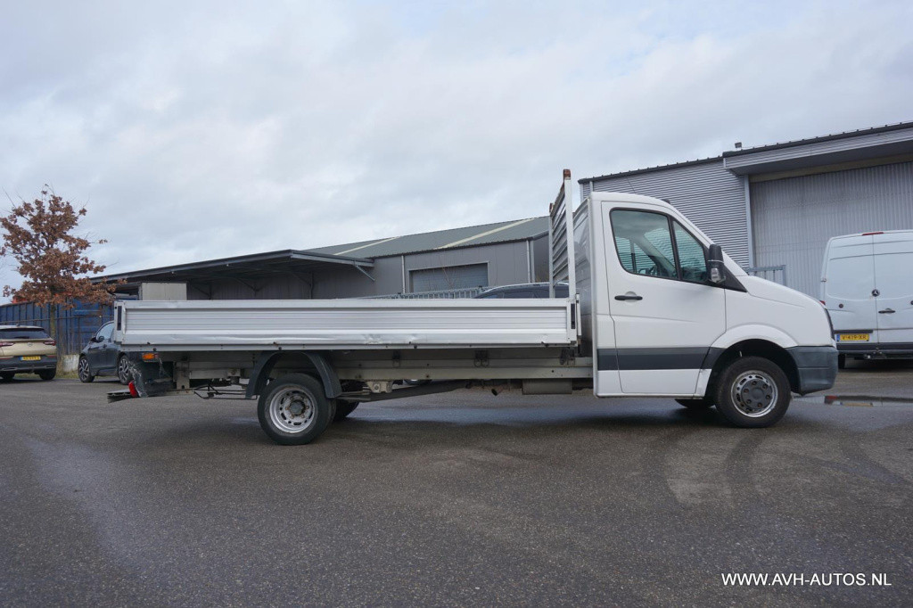 Volkswagen Crafter 35 2.0 tdi l4h2 open laadbak! , dubbellucht!