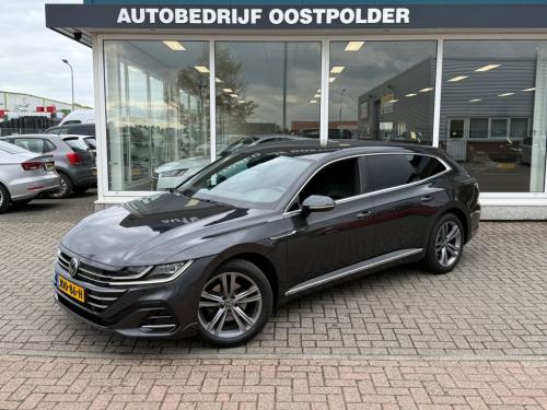 Volkswagen Arteon shooting brake 1.4 tsi ehybrid r-line business+
