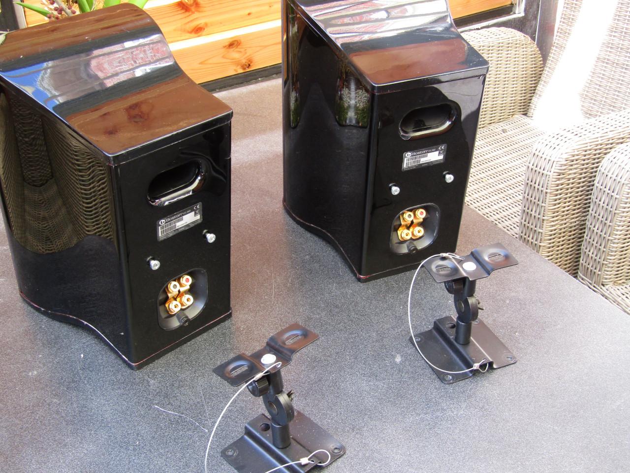 Boston vs 240 en vs 260