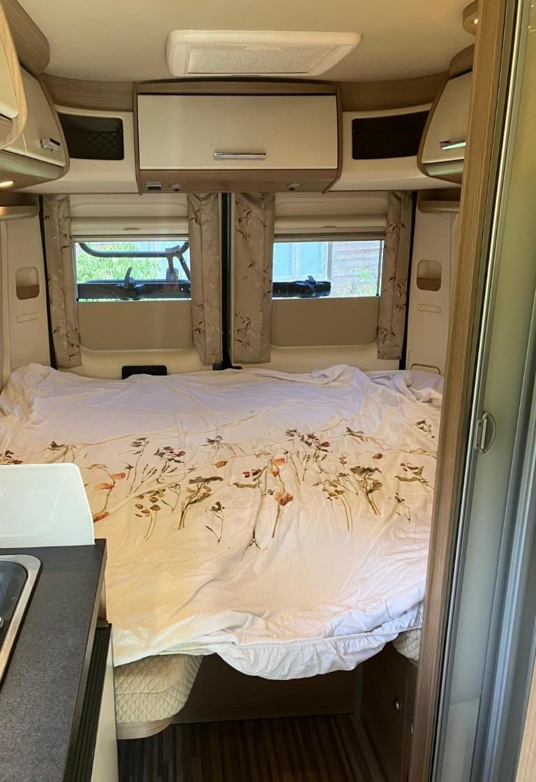 Carthago Malibu 600 LE Low Bed 2019 met 83.500km
