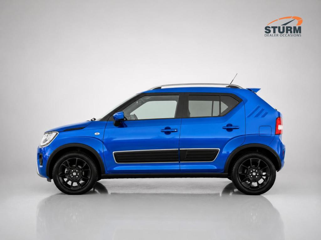 Suzuki Ignis 1.2 smart hybrid select