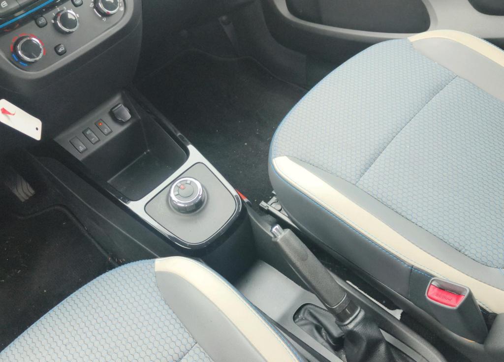 Dacia Spring comfort plus (orange pack) 27 kwh