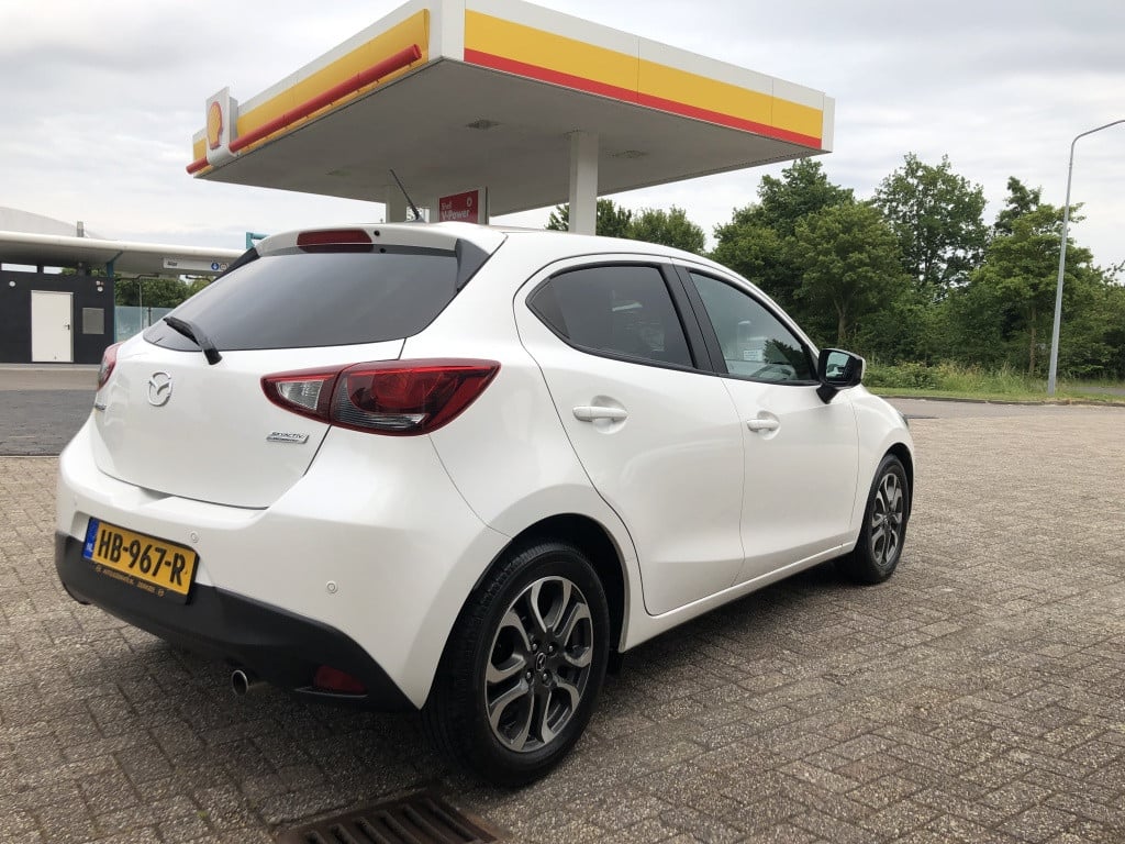 Mazda 2 1.5 skyactiv-g gt-m rijklaarprijs