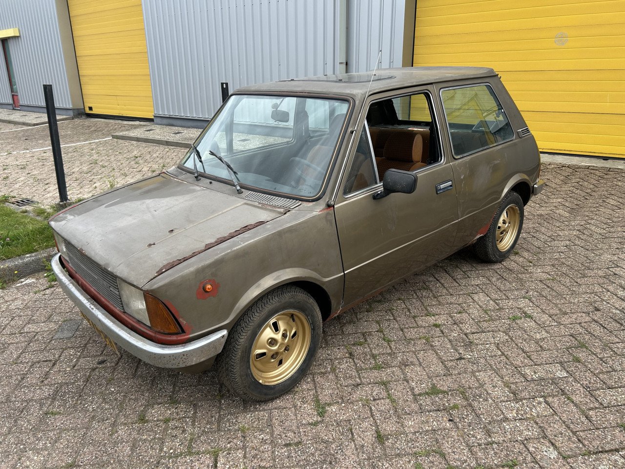 Innocenti 120L 1979
