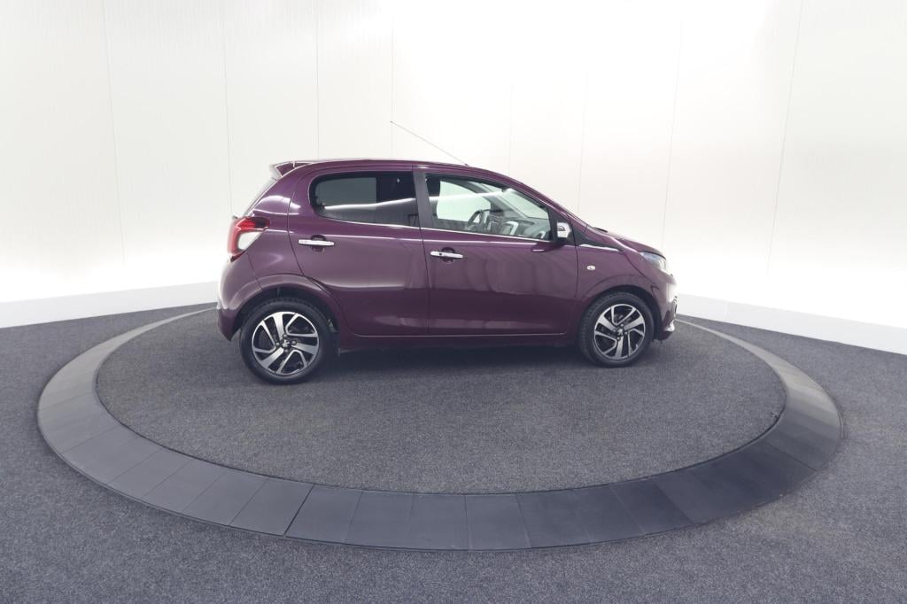 Peugeot 108 1.0 e-vti première | camera | climate control | 15 inch lichtme