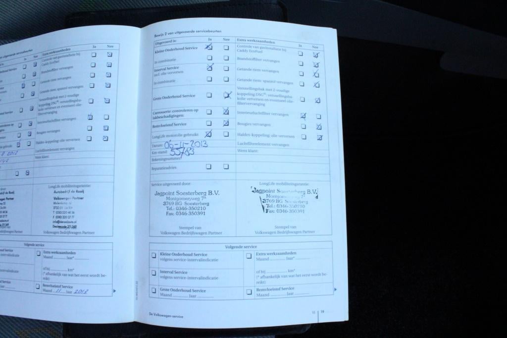 Volkswagen Caddy 1.9 tdi